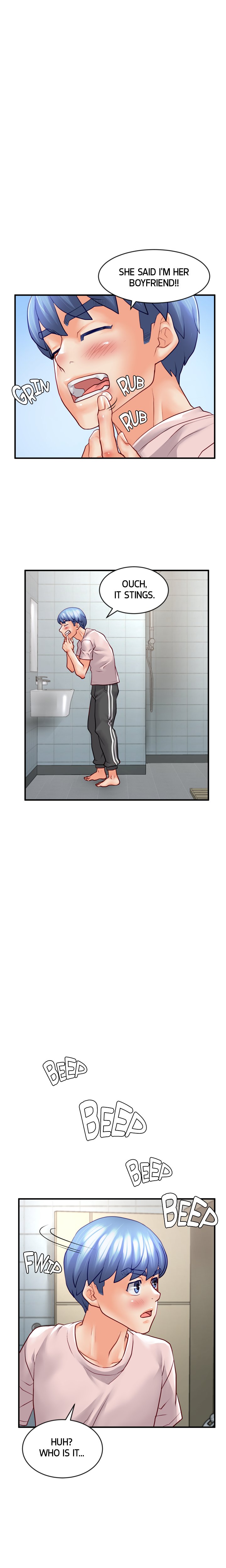 Love Is On The Air Chapter 25 image 3
