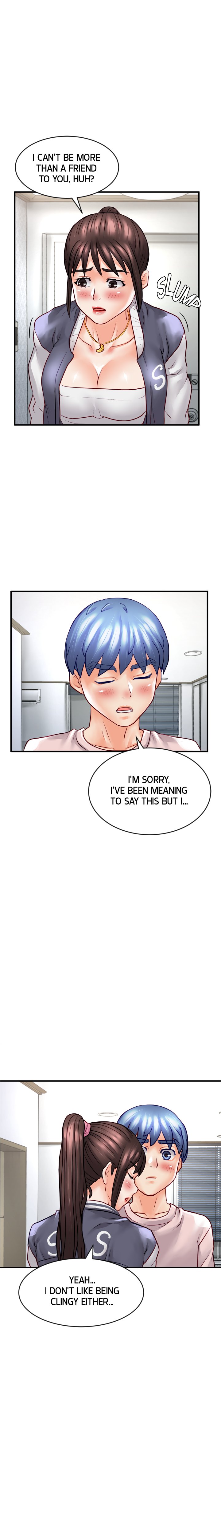 Love Is On The Air Chapter 25 image 8