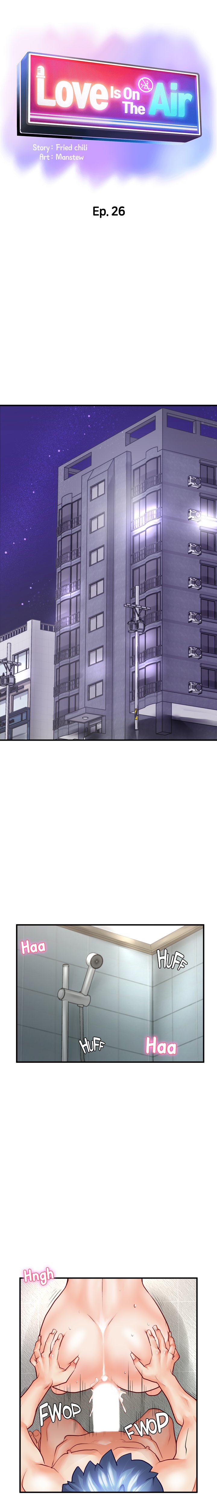 Love Is On The Air Chapter 26 image 2