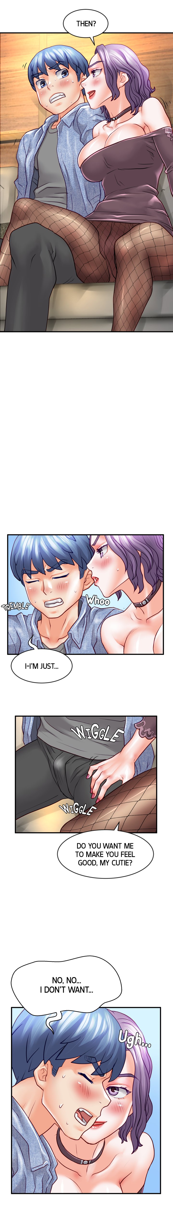 Love Is On The Air Chapter 27 image 9