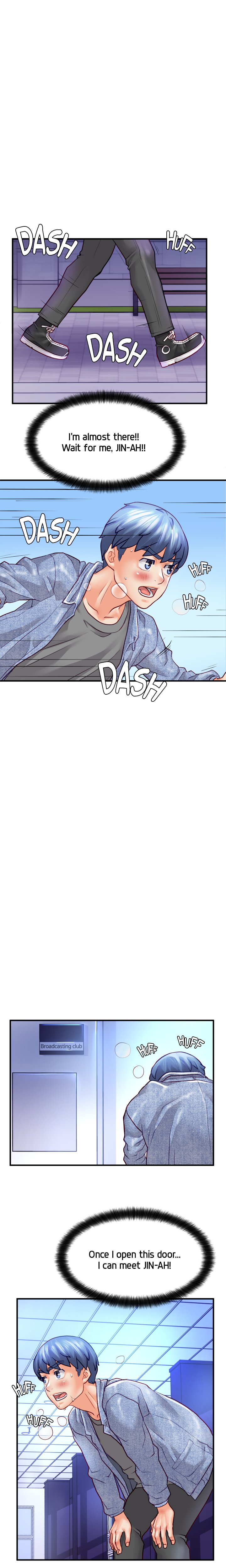 Love Is On The Air Chapter 27 image 20