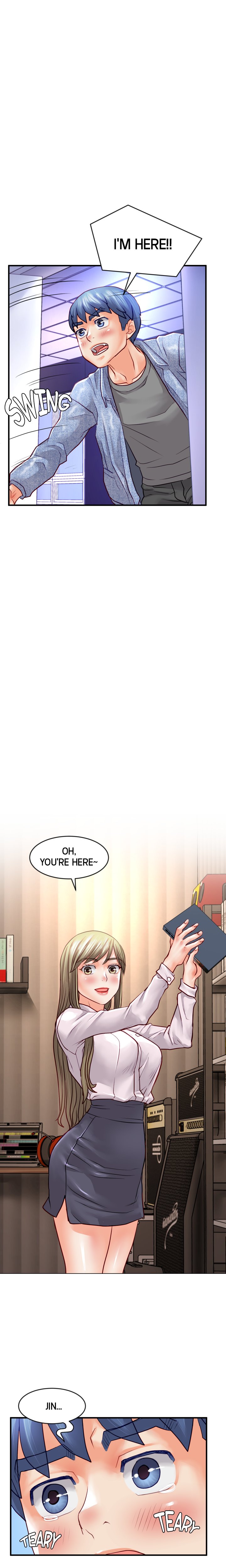 Love Is On The Air Chapter 27 image 21