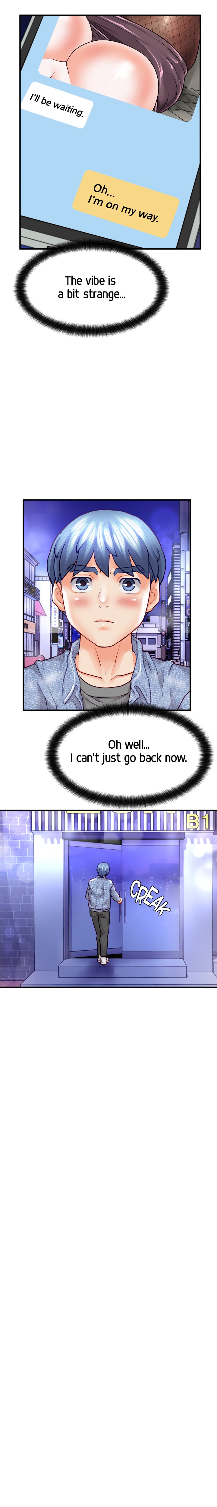 Love Is On The Air Chapter 27 image 2