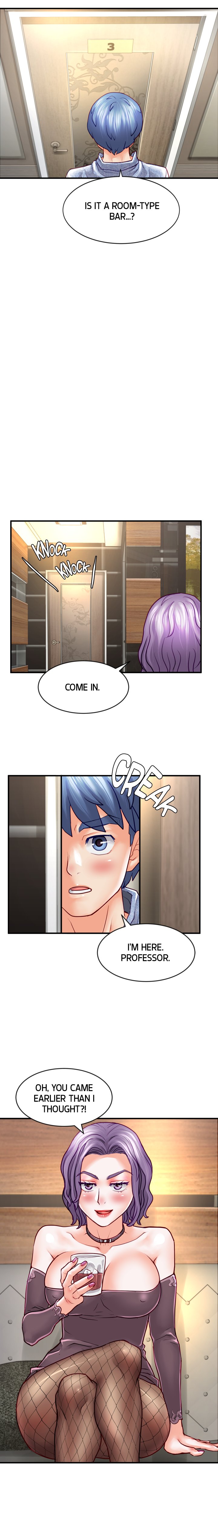 Love Is On The Air Chapter 27 image 3