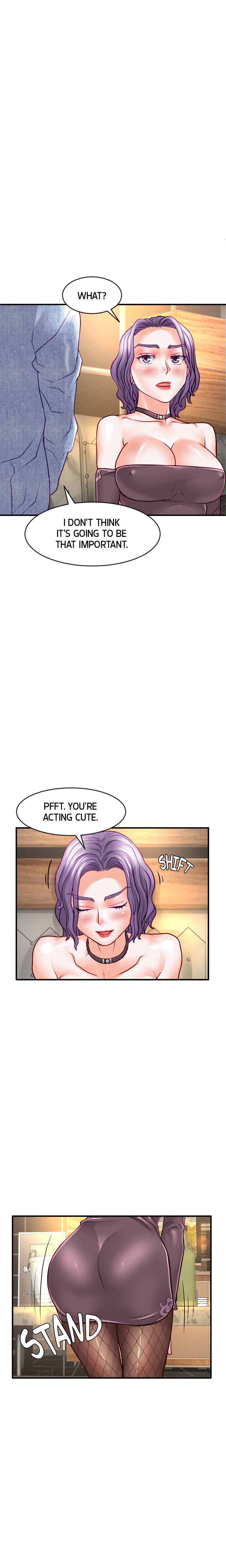 Love Is On The Air Chapter 27 image 6