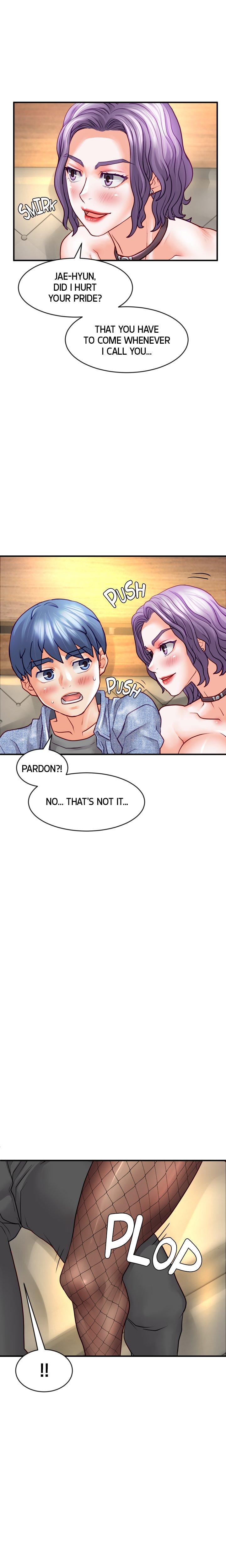 Love Is On The Air Chapter 27 image 8