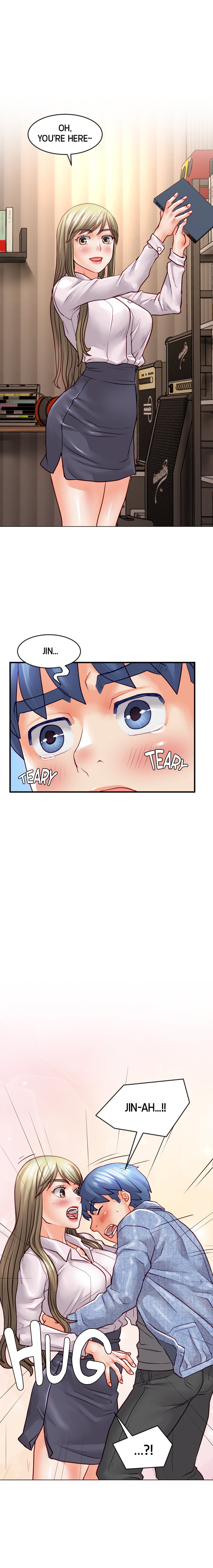Love Is On The Air Chapter 28 - The End image 0