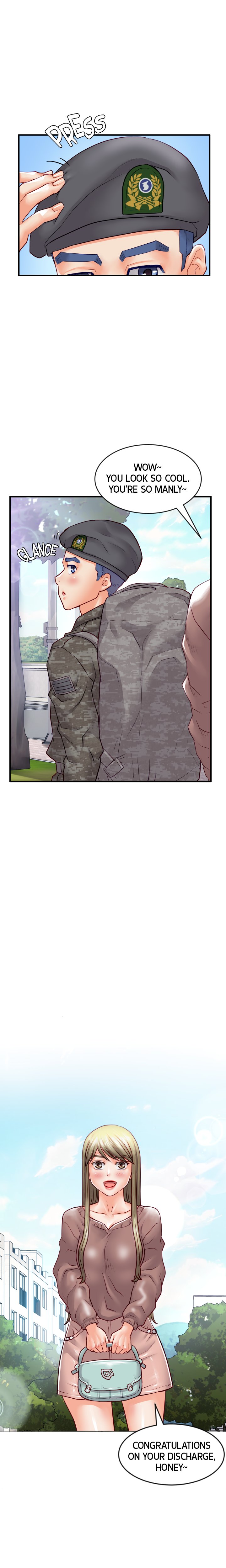 Love Is On The Air Chapter 28 - The End image 12