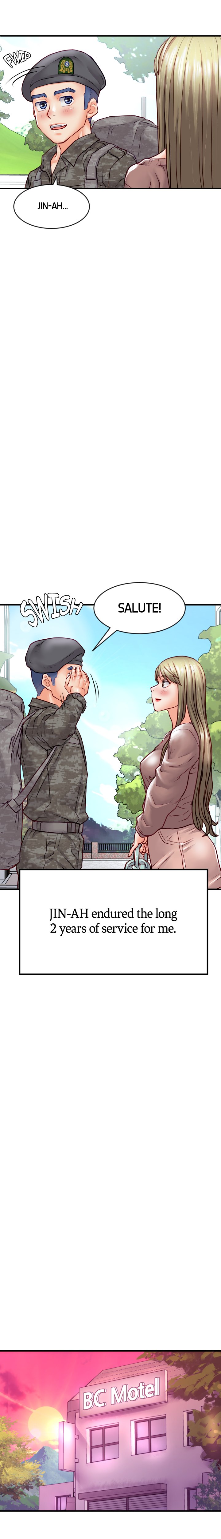 Love Is On The Air Chapter 28 - The End image 13