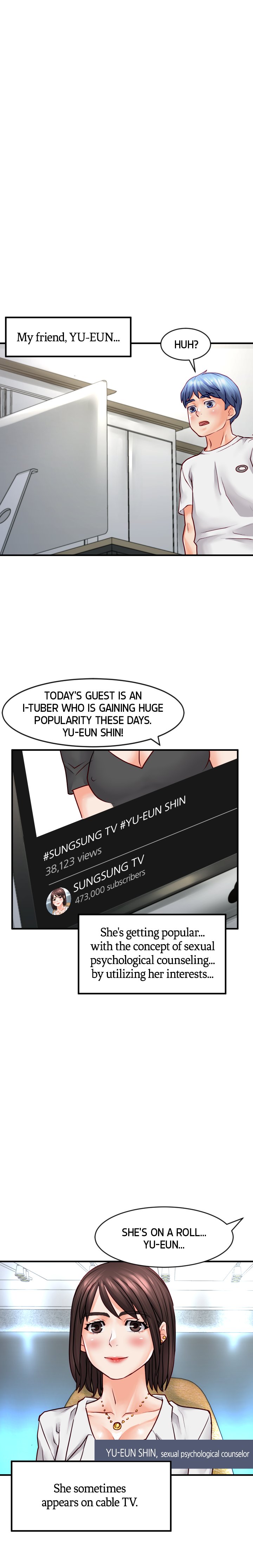 Love Is On The Air Chapter 28 - The End image 23