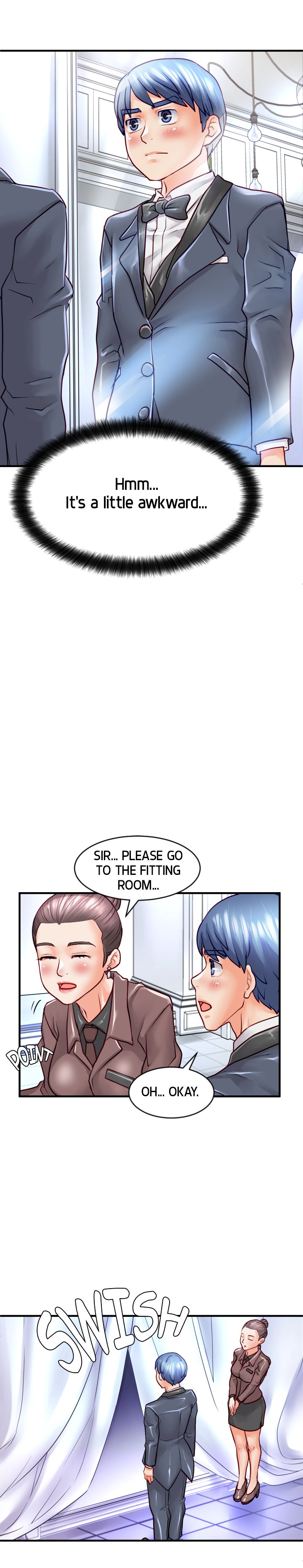 Love Is On The Air Chapter 28 - The End image 25