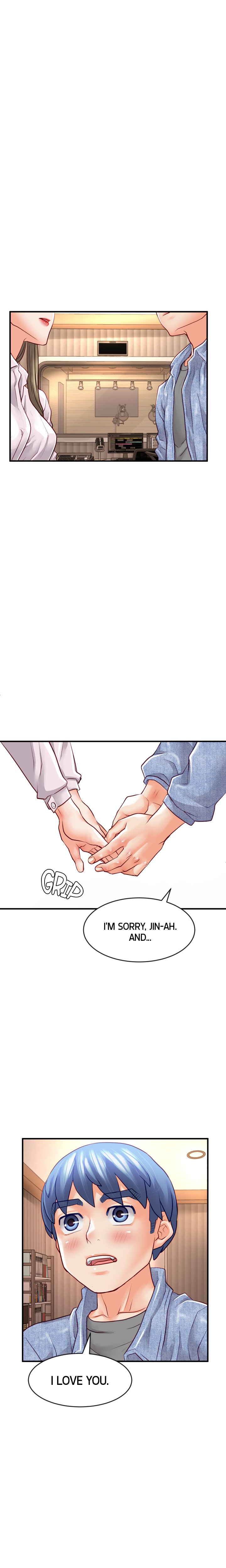Love Is On The Air Chapter 28 - The End image 4
