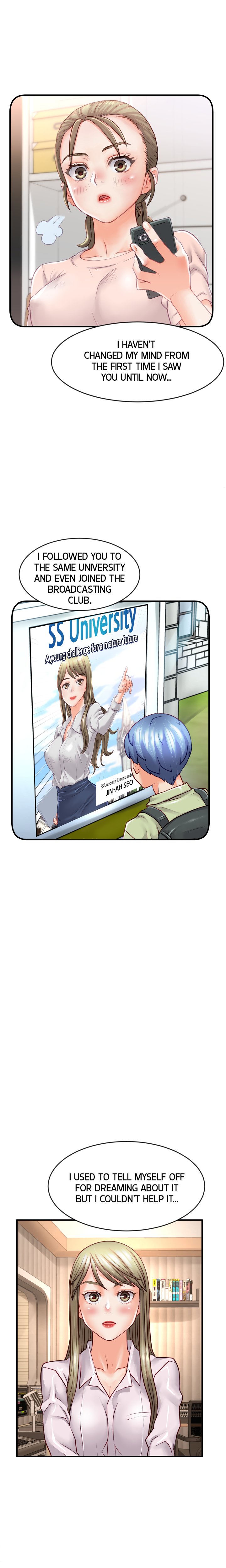 Love Is On The Air Chapter 28 - The End image 5