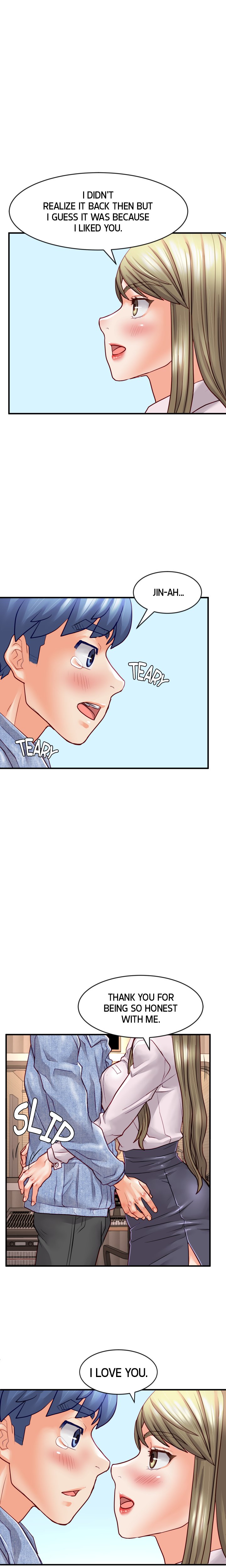 Love Is On The Air Chapter 28 - The End image 7