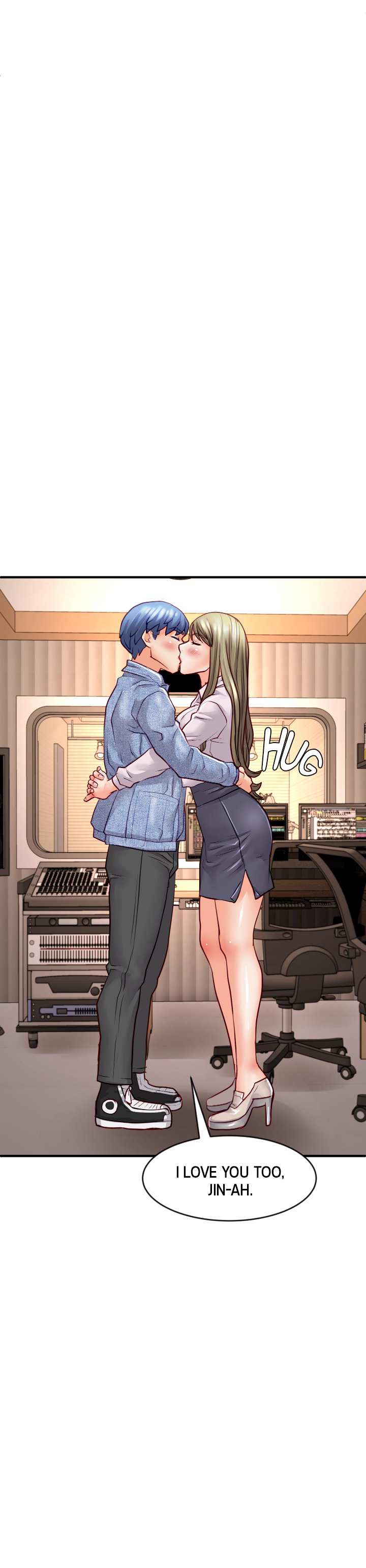 Love Is On The Air Chapter 28 - The End image 8