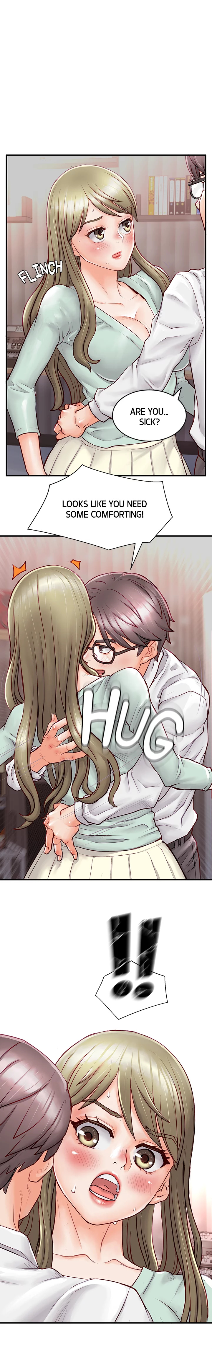 Love Is On The Air Chapter 3 image 0