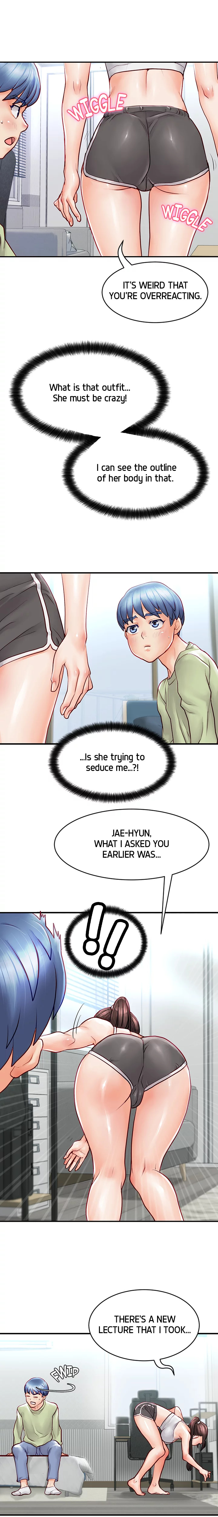 Love Is On The Air Chapter 3 image 9