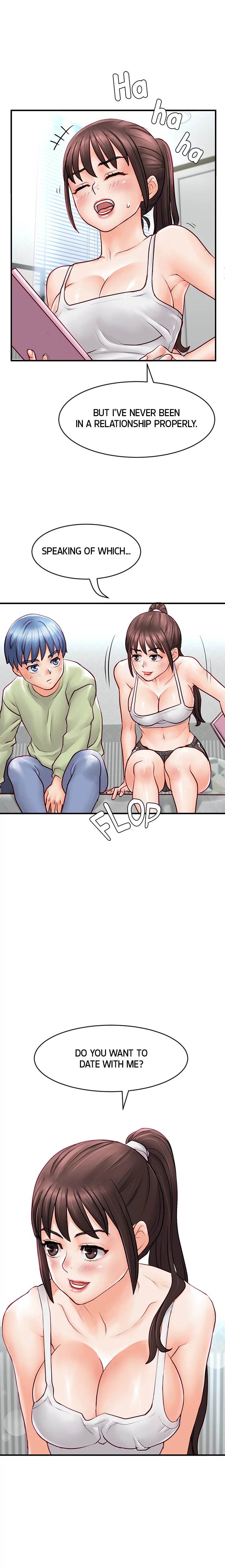 Love Is On The Air Chapter 3 image 11