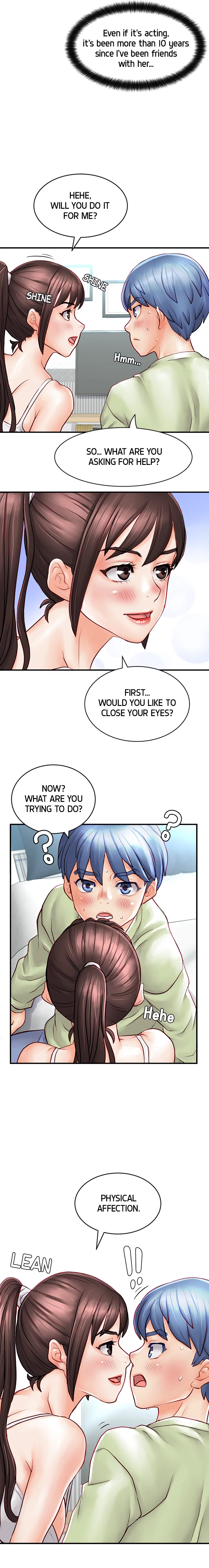 Love Is On The Air Chapter 3 image 14
