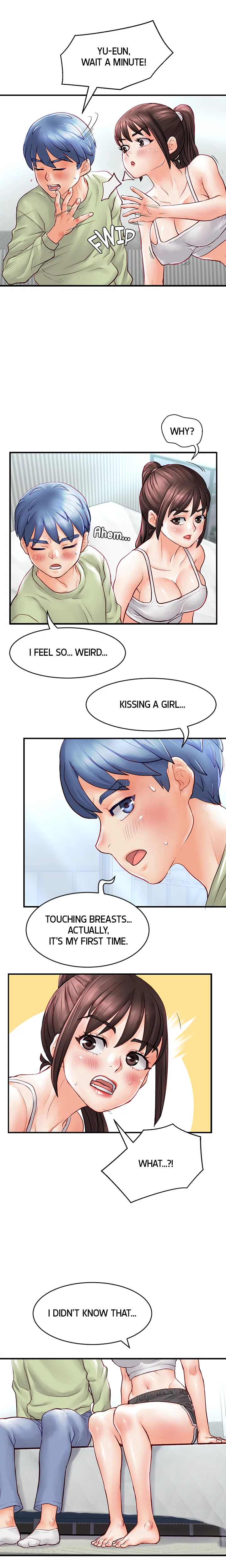 Love Is On The Air Chapter 3 image 17