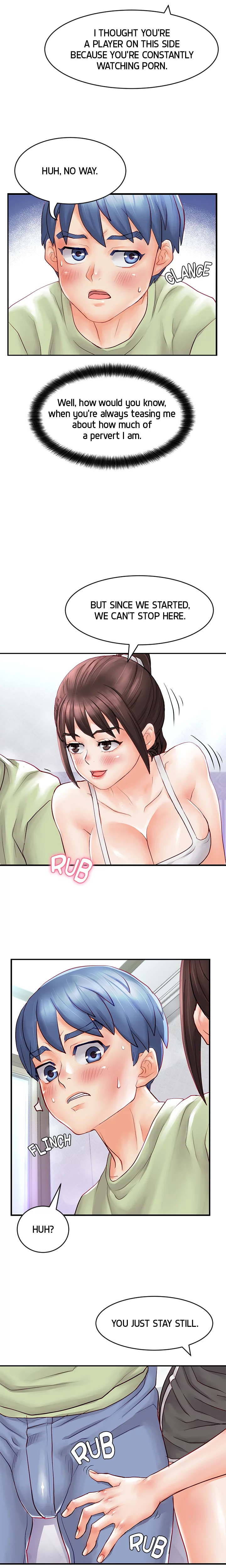 Love Is On The Air Chapter 3 image 18