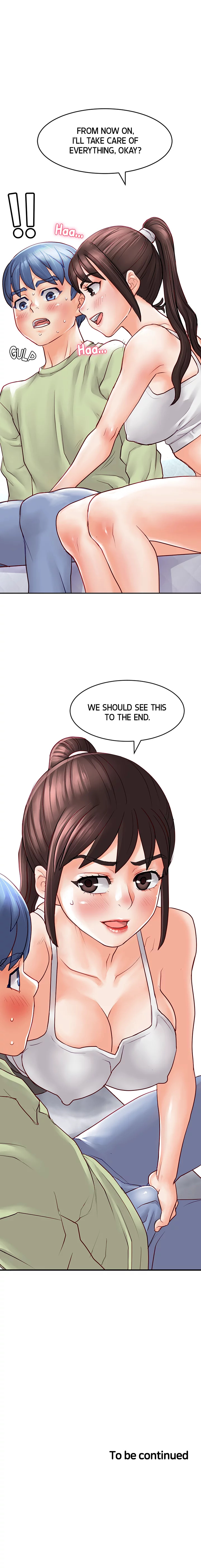 Love Is On The Air Chapter 3 image 19