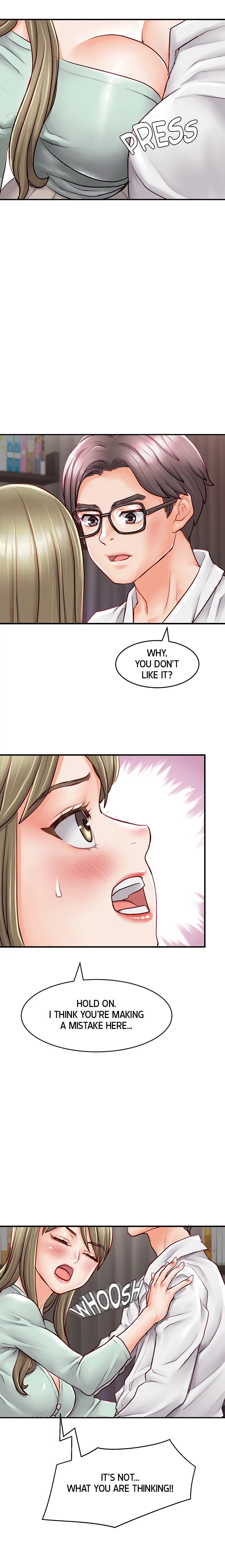 Love Is On The Air Chapter 3 image 2