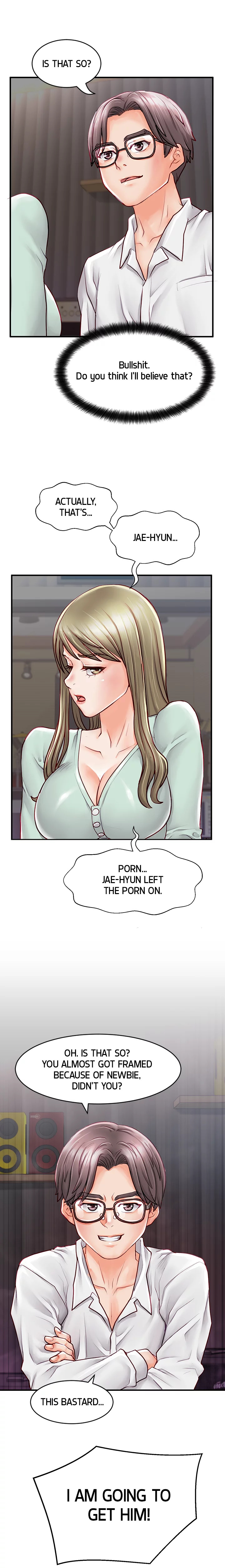 Love Is On The Air Chapter 3 image 3