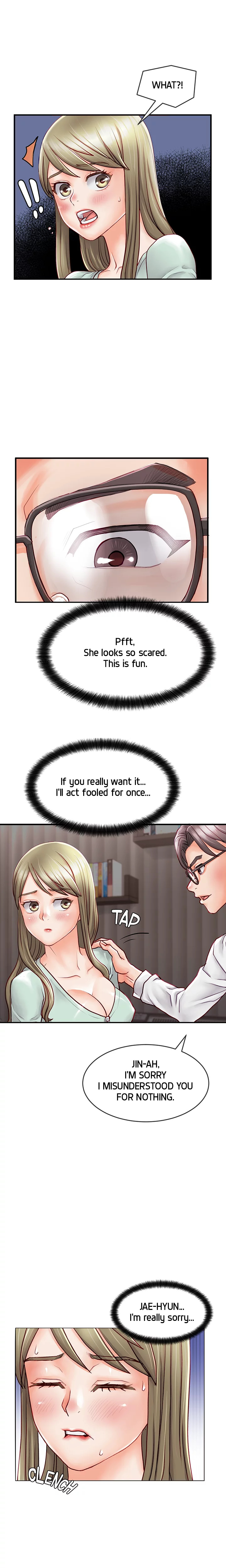 Love Is On The Air Chapter 3 image 4