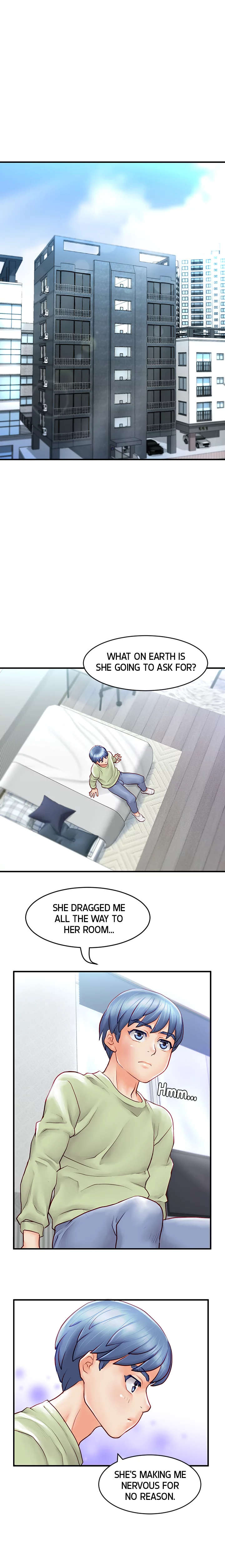 Love Is On The Air Chapter 3 image 7