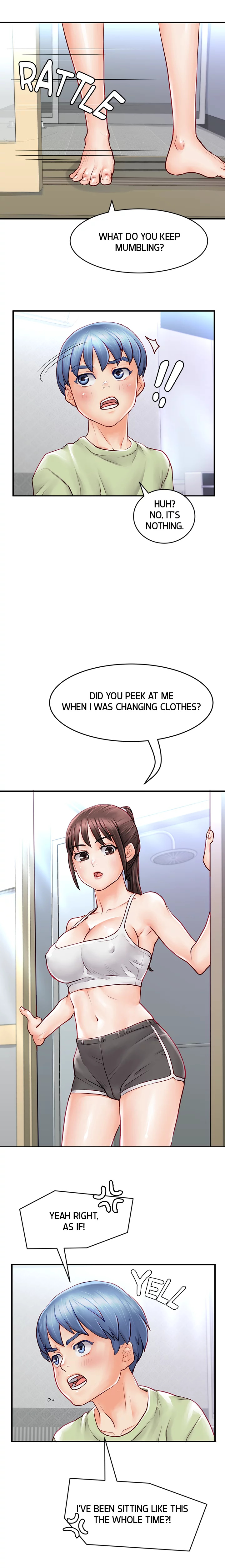 Love Is On The Air Chapter 3 image 8