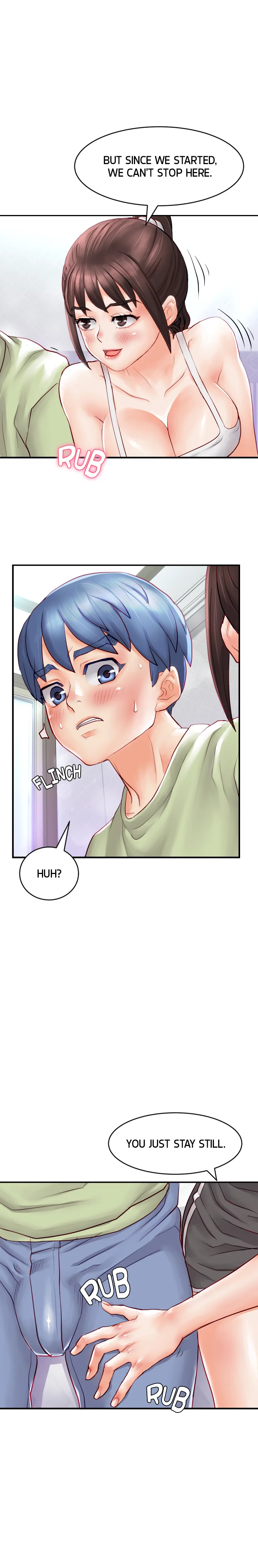 Love Is On The Air Chapter 4 image 0