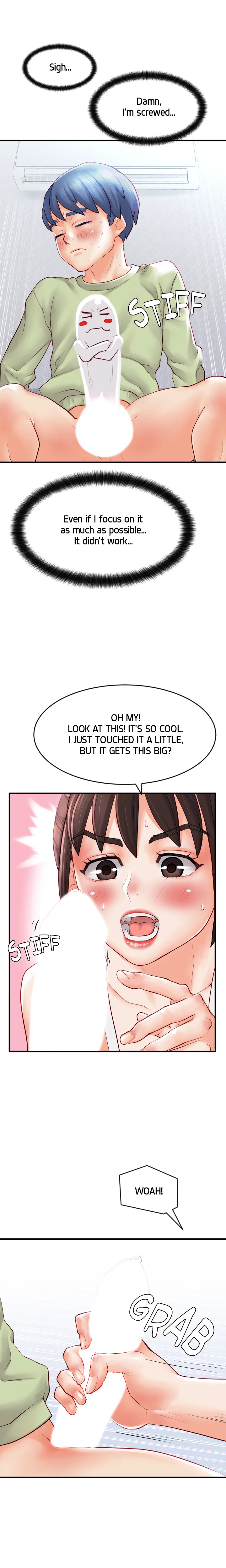 Love Is On The Air Chapter 4 image 9