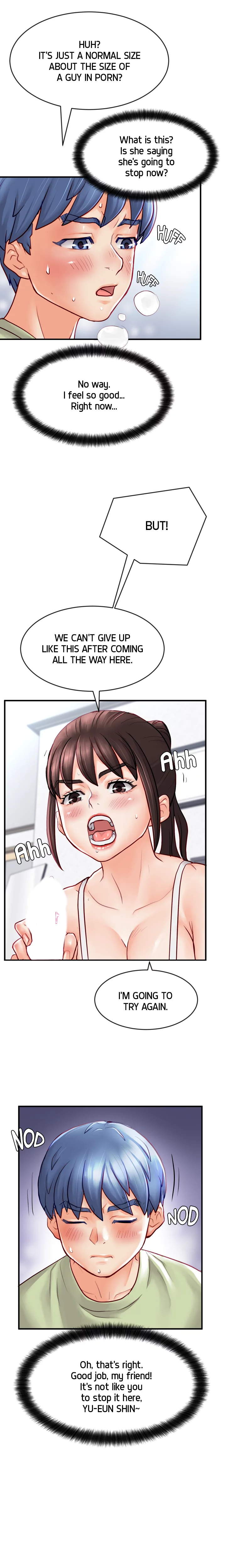 Love Is On The Air Chapter 4 image 14