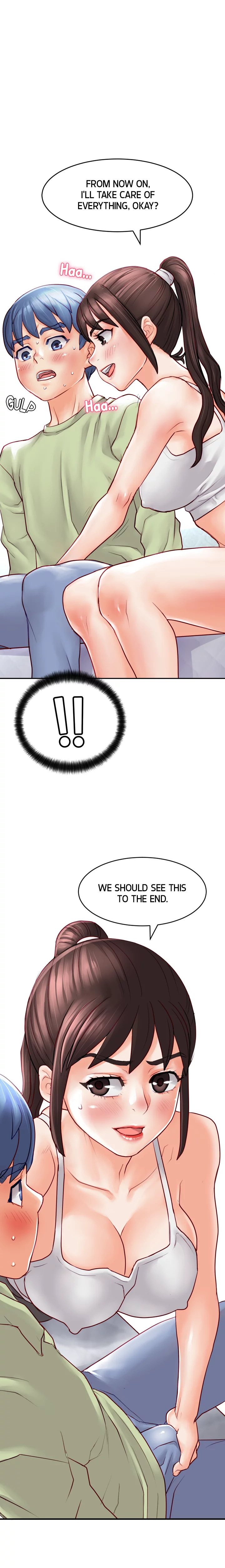 Love Is On The Air Chapter 4 image 1