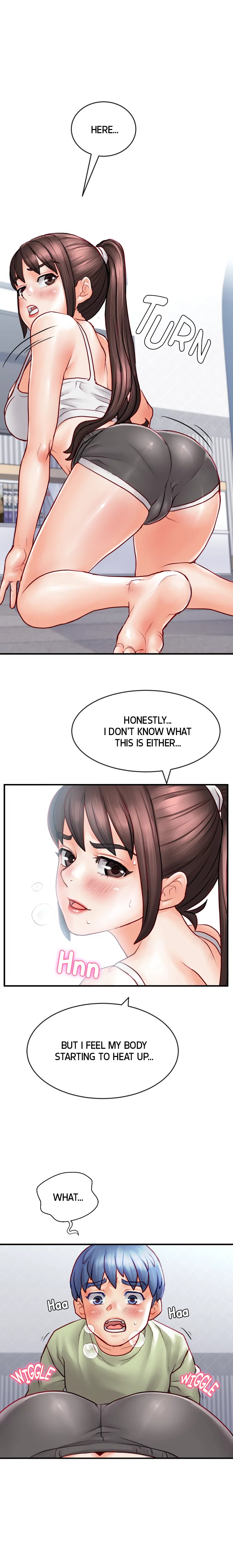 Love Is On The Air Chapter 4 image 19