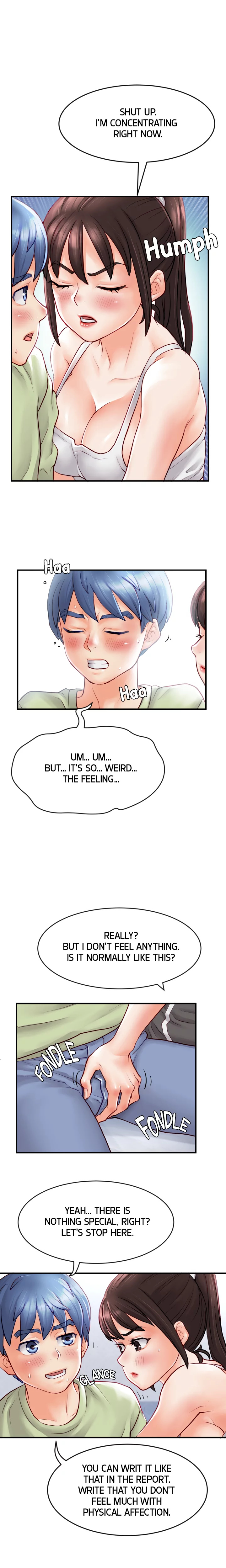 Love Is On The Air Chapter 4 image 3
