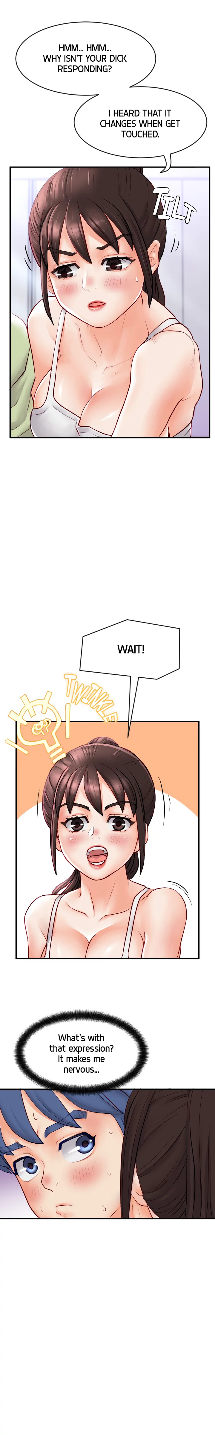 Love Is On The Air Chapter 4 image 4