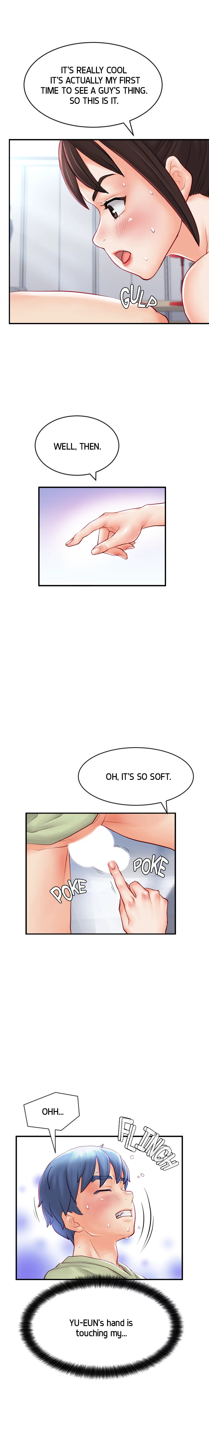 Love Is On The Air Chapter 4 image 7