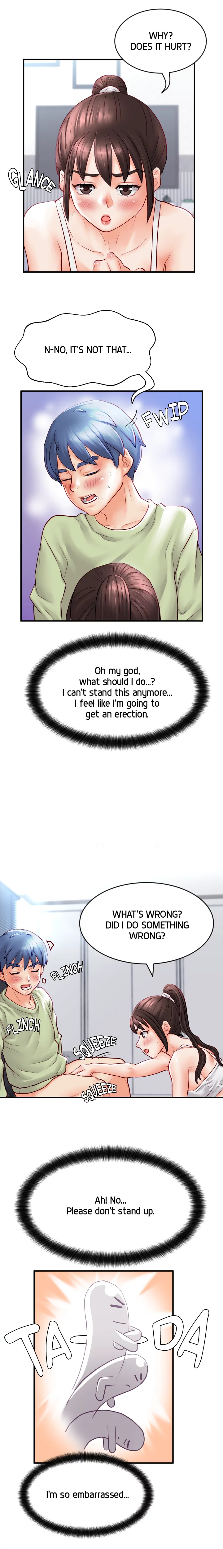 Love Is On The Air Chapter 4 image 8
