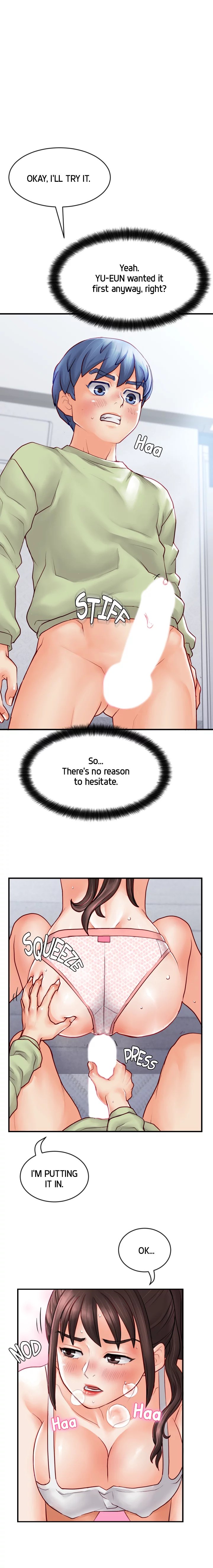 Love Is On The Air Chapter 5 image 0