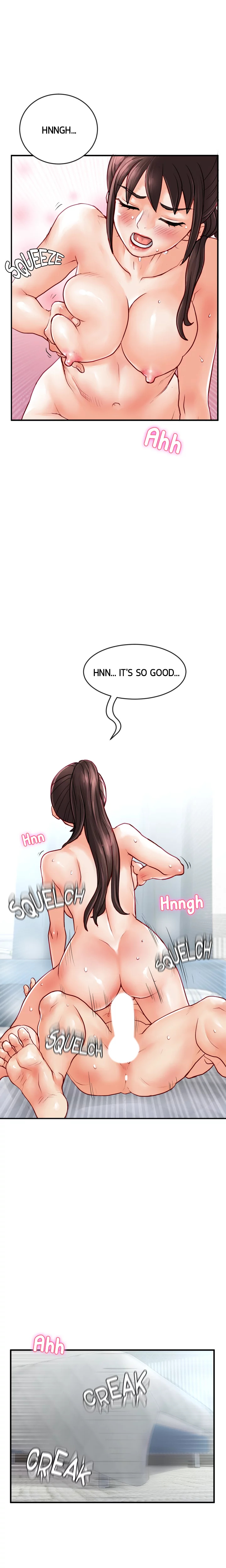 Love Is On The Air Chapter 5 image 16