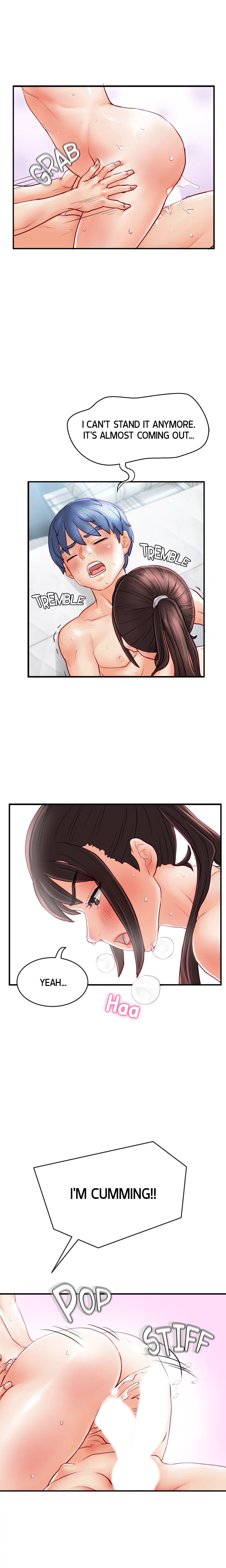 Love Is On The Air Chapter 5 image 17