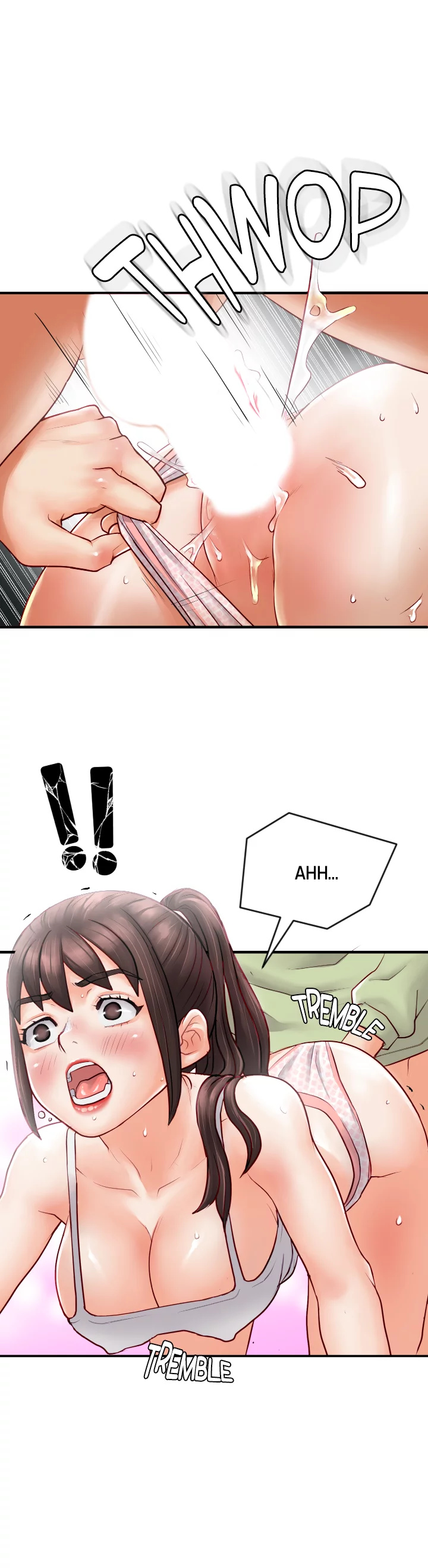 Love Is On The Air Chapter 5 image 1