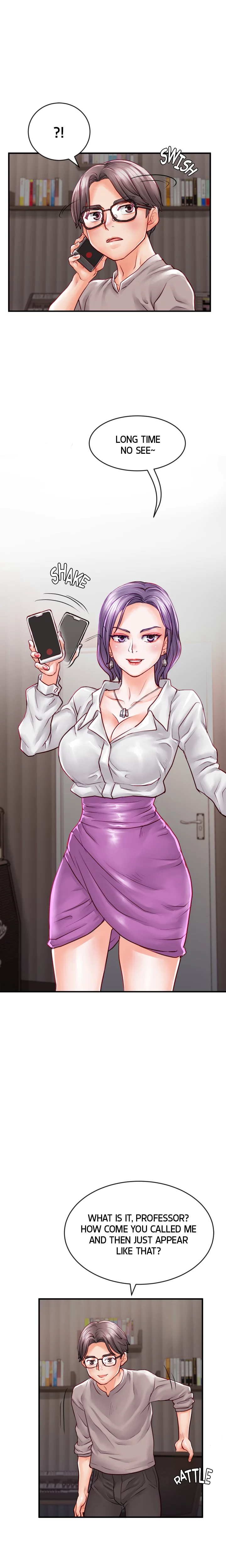Love Is On The Air Chapter 5 image 21