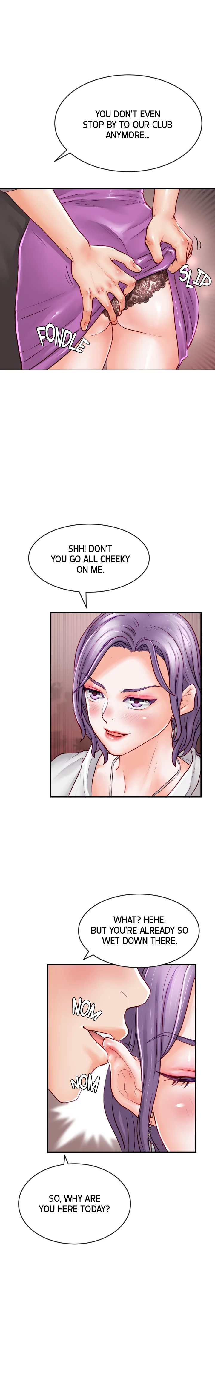 Love Is On The Air Chapter 5 image 23
