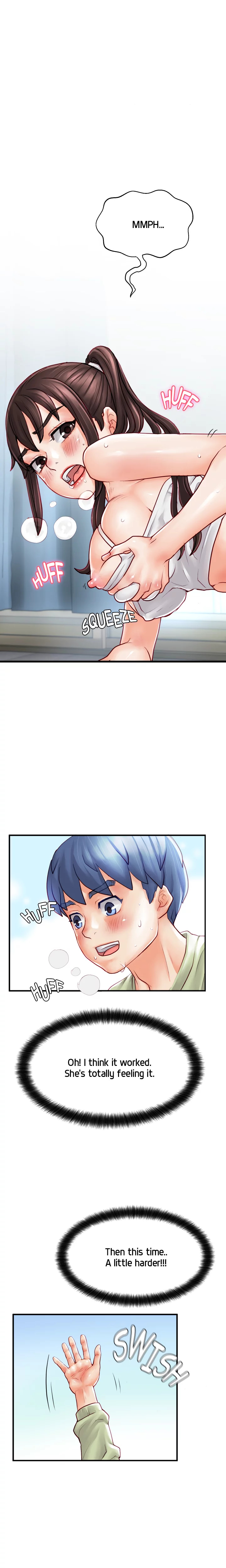 Love Is On The Air Chapter 5 image 8