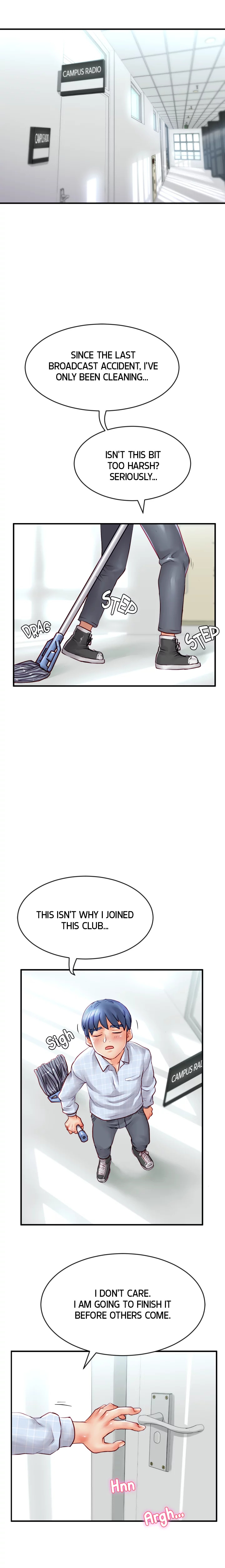 Love Is On The Air Chapter 6 image 10