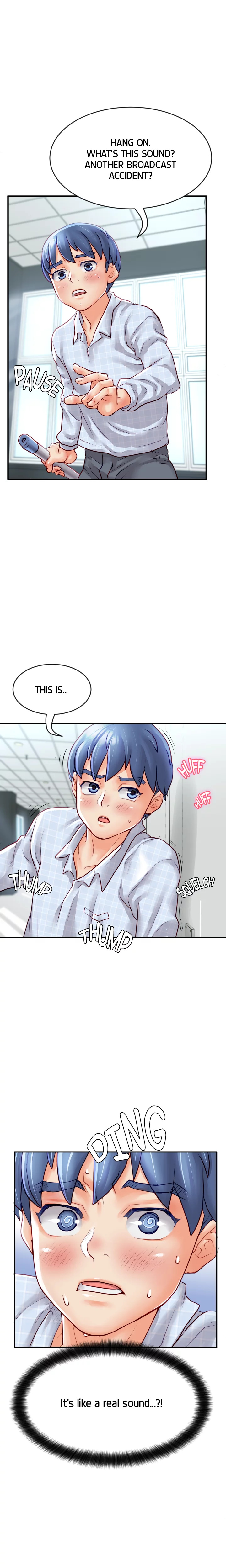 Love Is On The Air Chapter 6 image 11