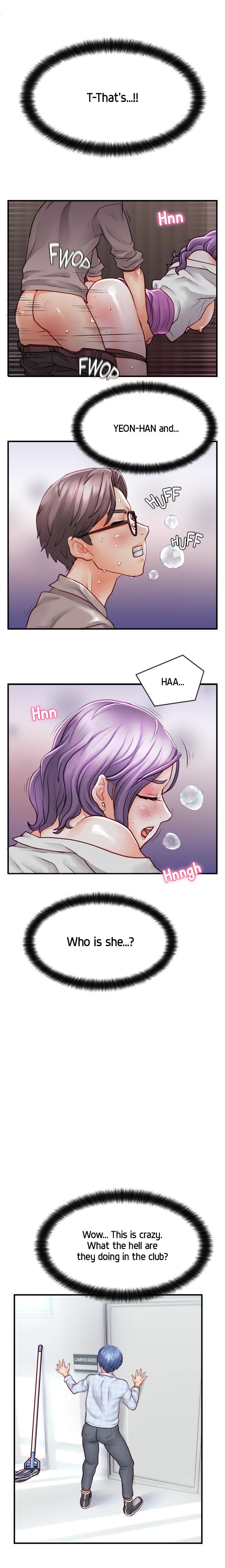 Love Is On The Air Chapter 6 image 13